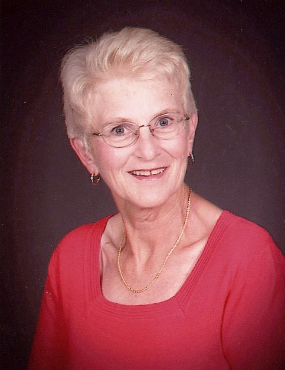 Jean Olive Schumann