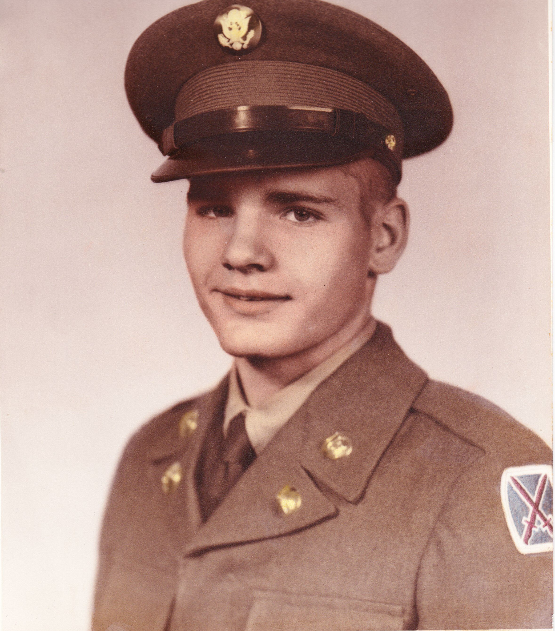 Memorial wall photo