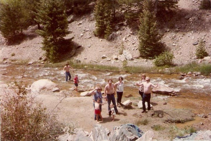 Memorial wall photo