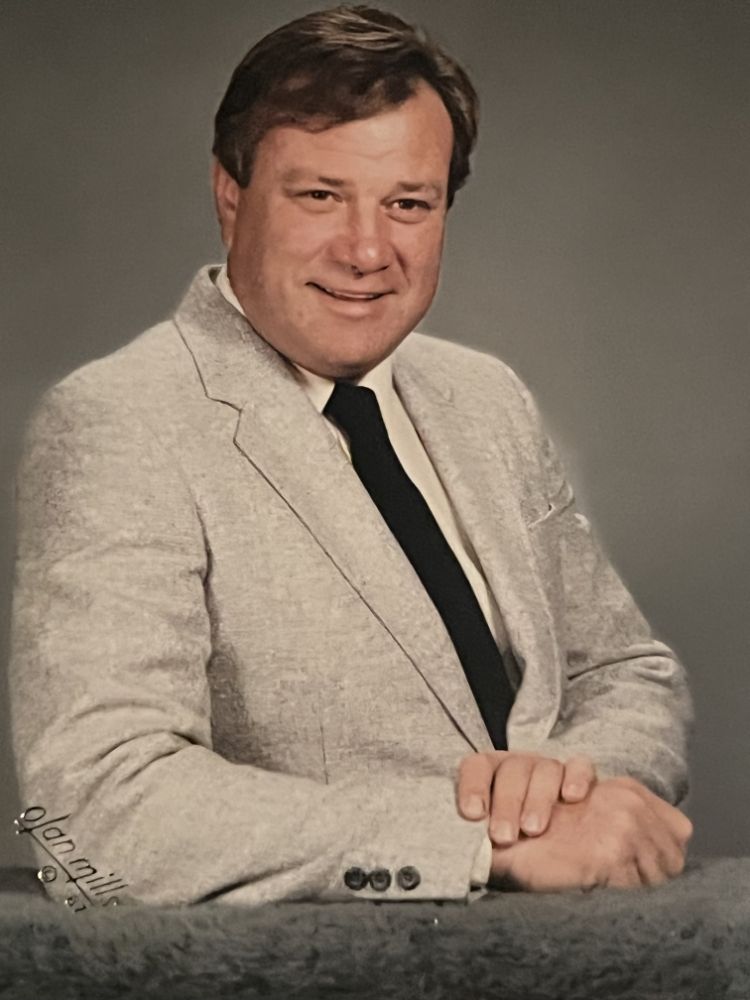 Memorial wall photo