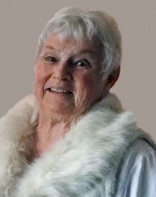 Shirley Ann Parker