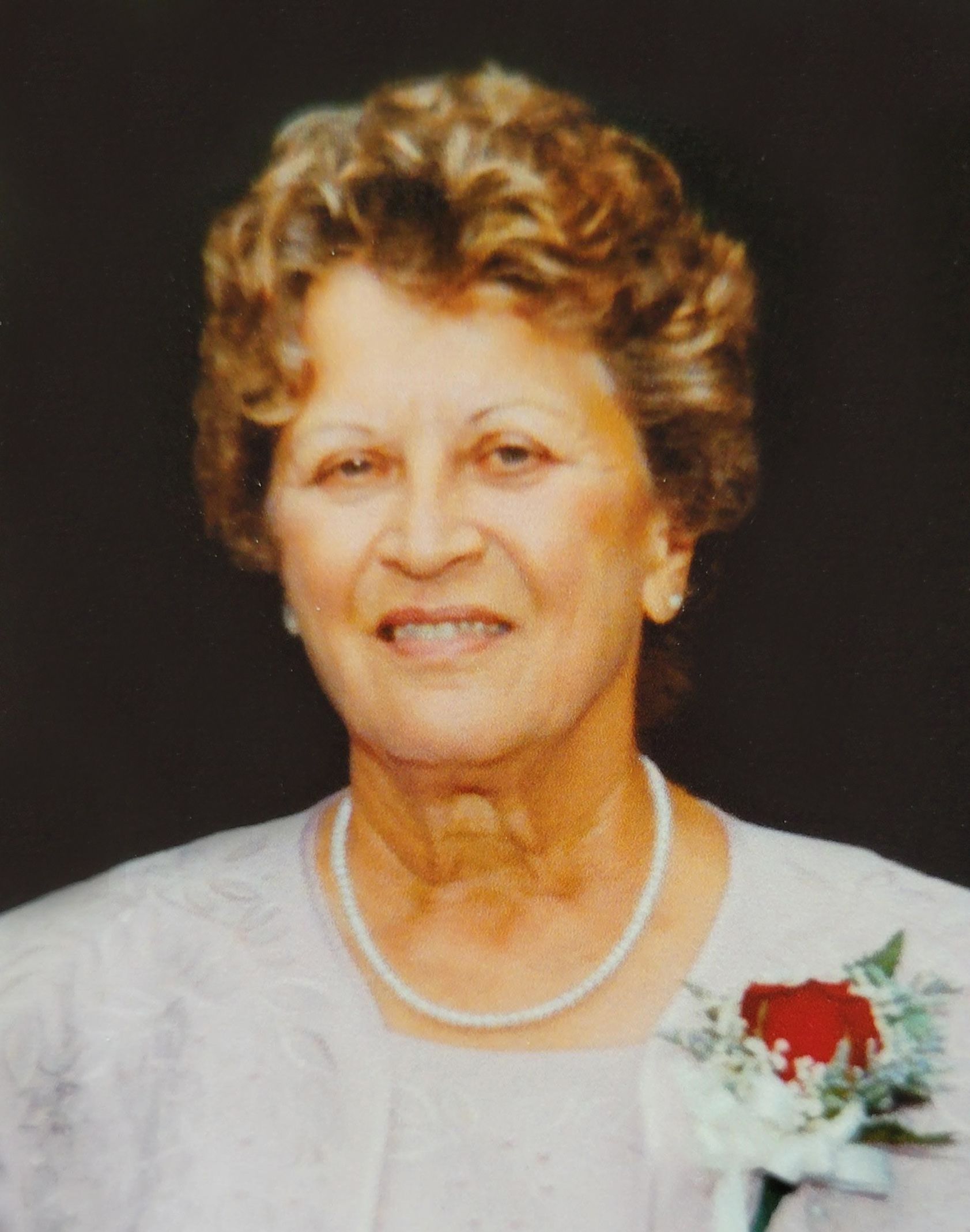 Elizabeth Johanna "Betty" Schroeder
