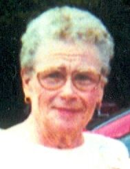 Alma Minnie Morgan