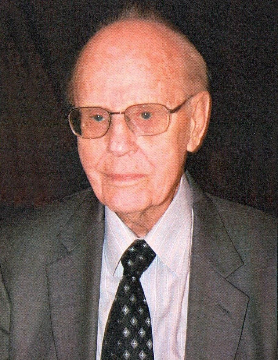 Irving James Mandley