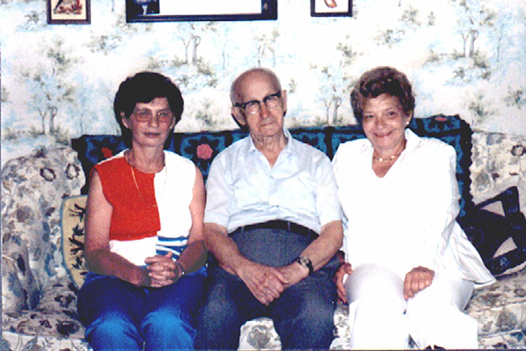 Memorial wall photo
