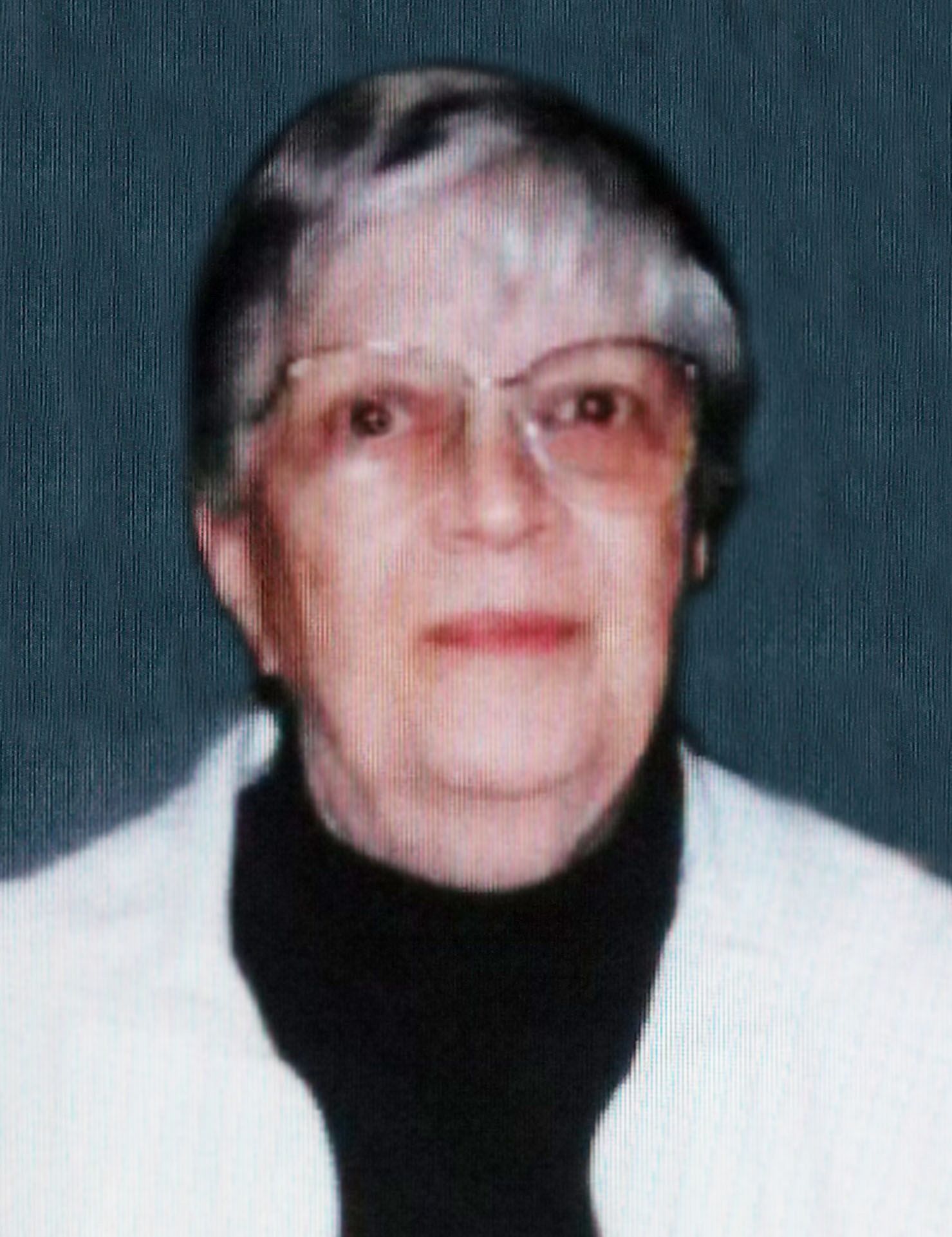 Margaret Patricia Parks