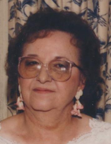 Mary F. Buglass