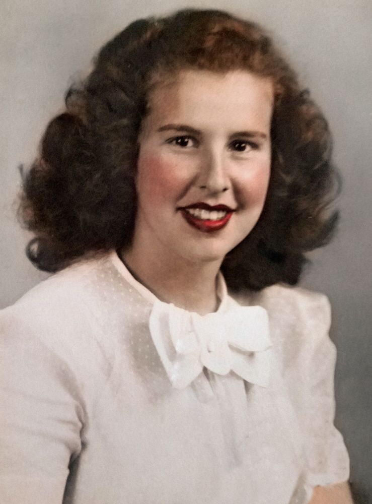 Memorial wall photo