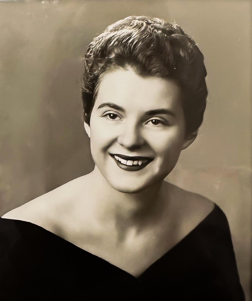 Janet Kathleen Rayburn Meier