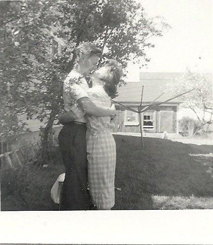 Memorial wall photo
