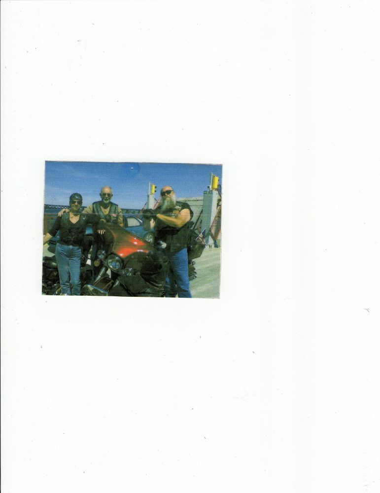 Memorial wall photo