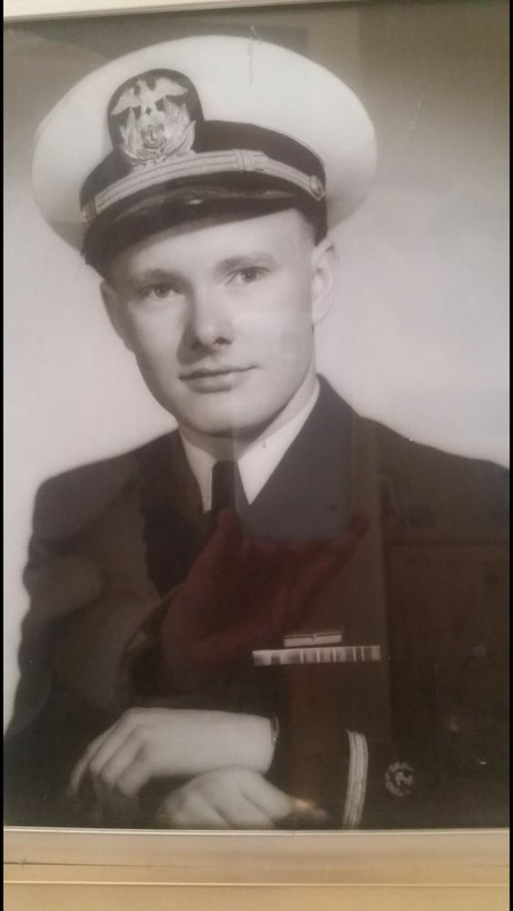 Memorial wall photo
