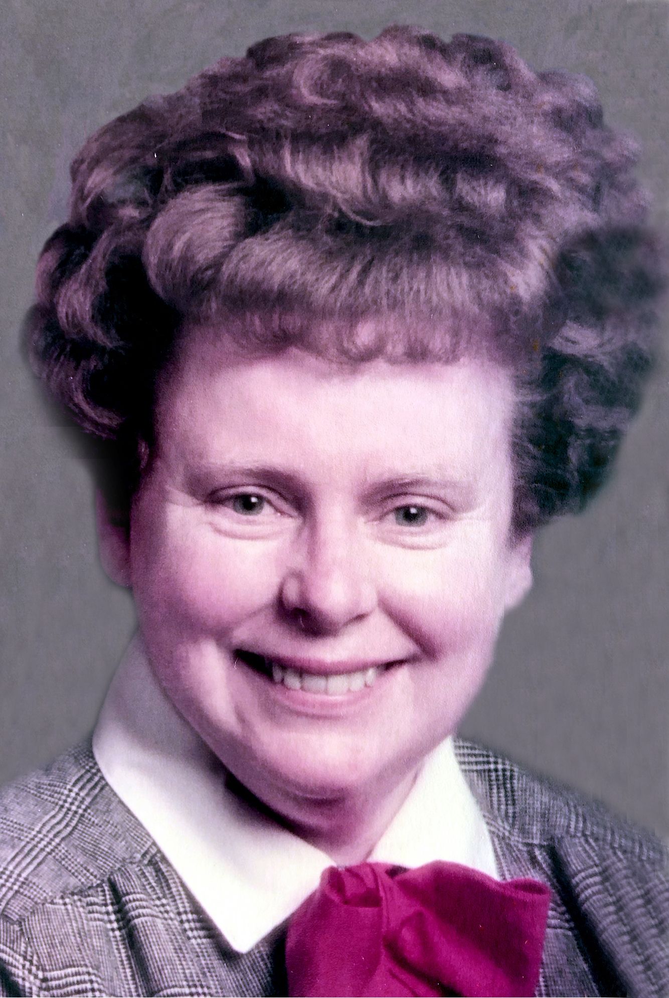 Phyllis J Foster