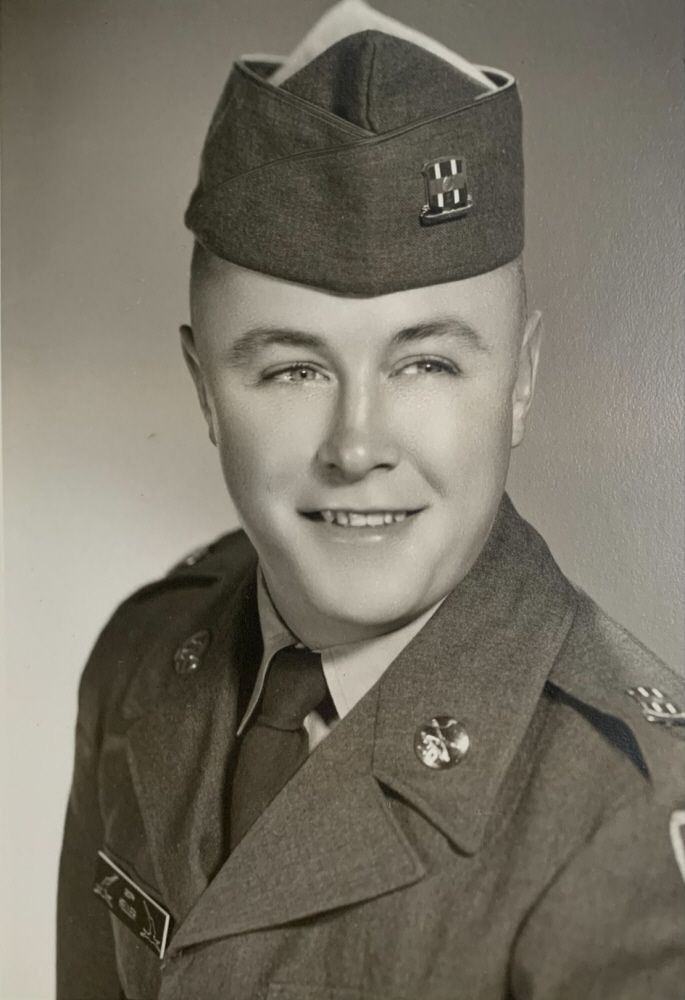 Memorial wall photo