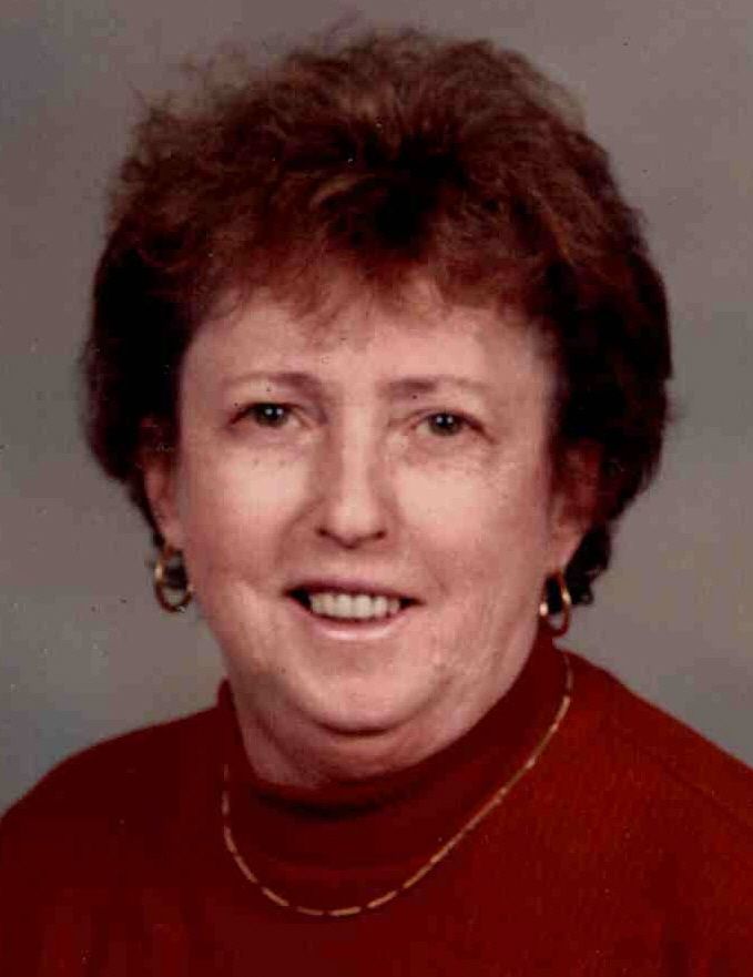 Shirley M. Adams