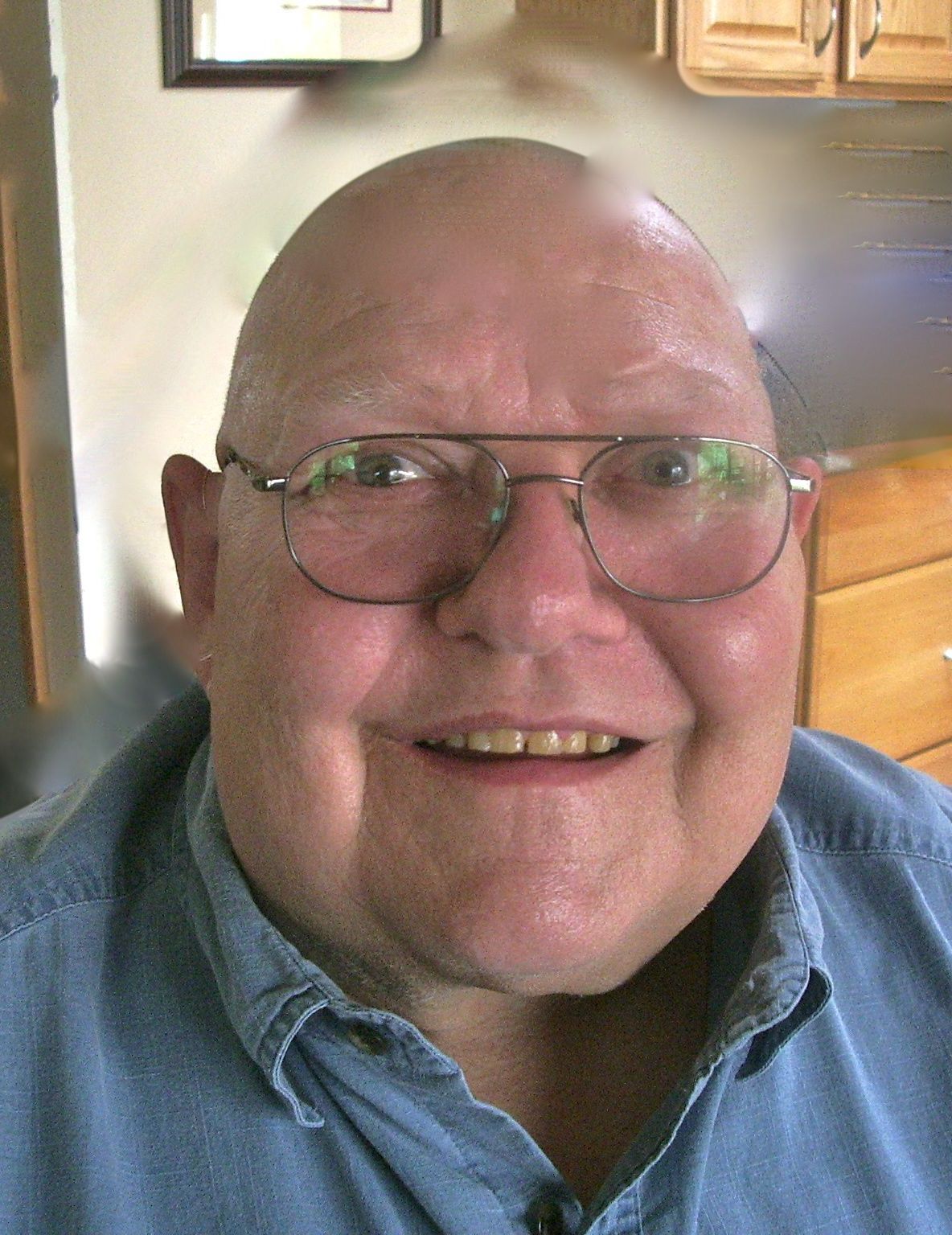 Gerald (Jerry) E. Salo