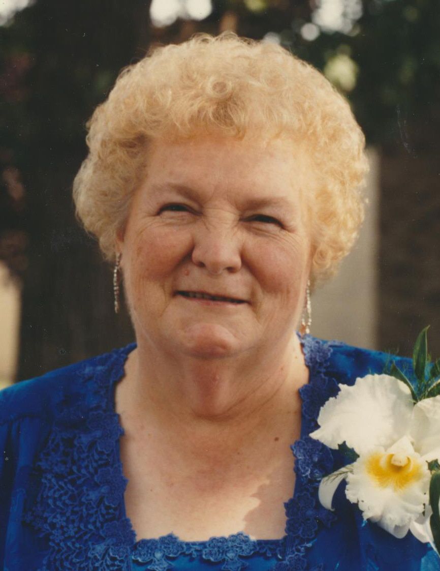 Marie Ann Tyson