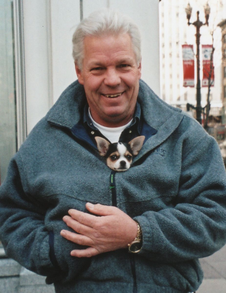 Michael Richard Kniebuehler