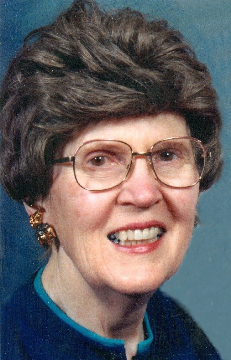Joan Carol Wolf