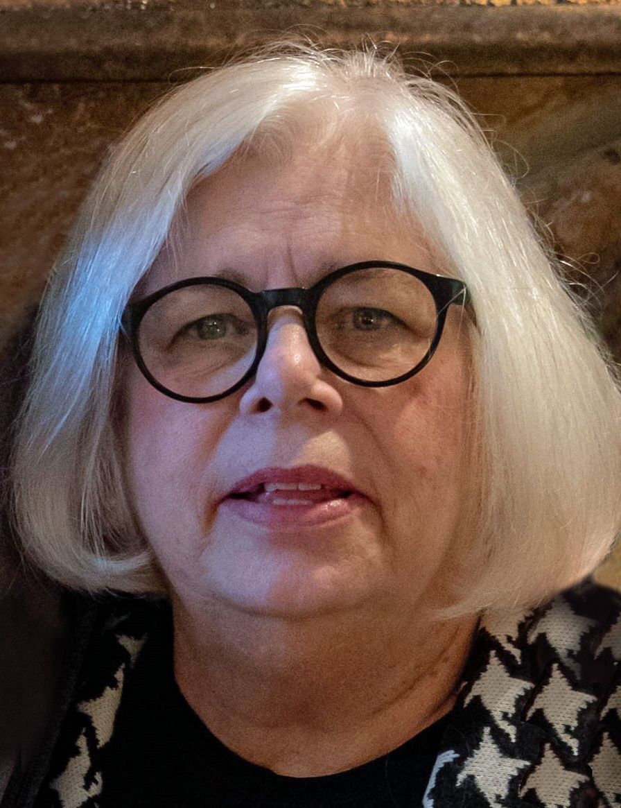 Margaret M Hill