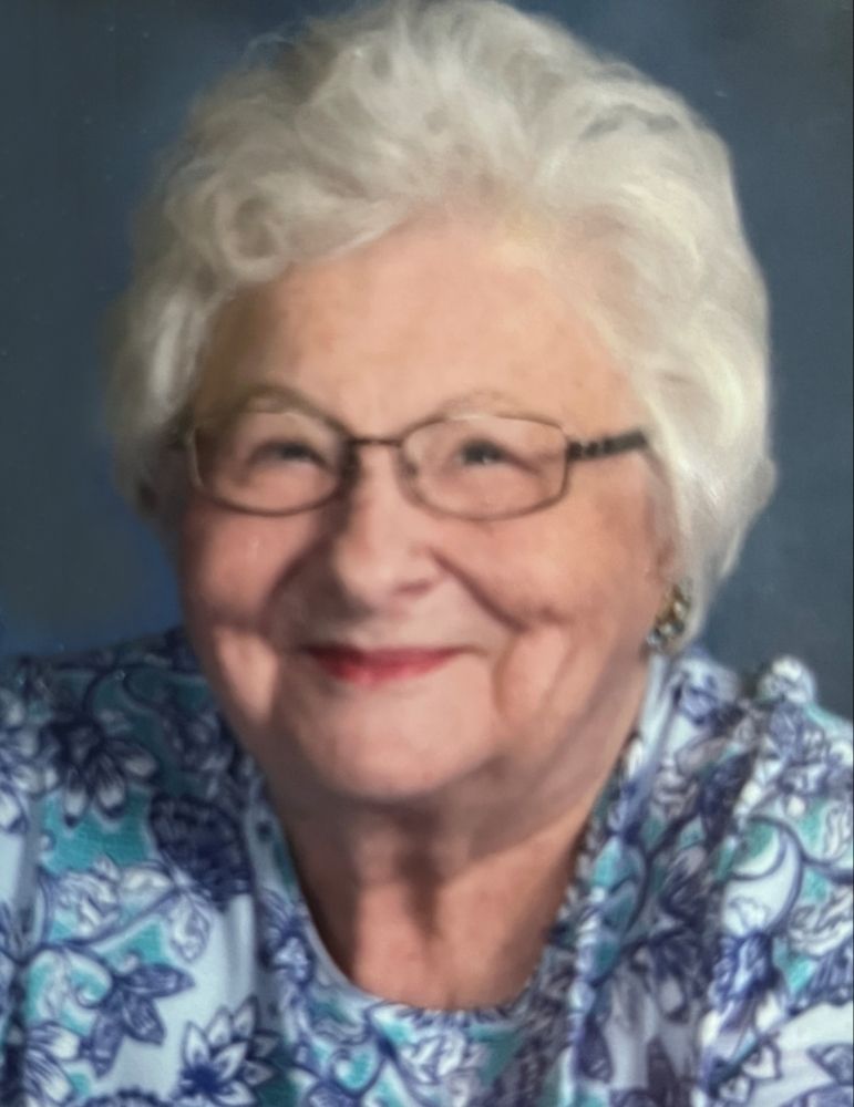 Edith  Baumann Paske