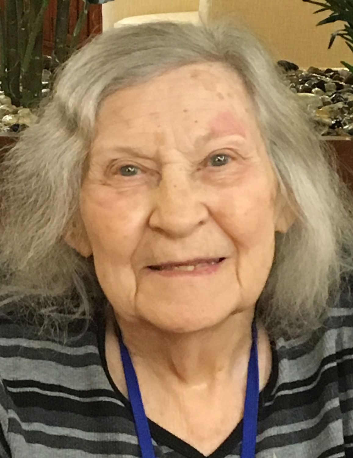 Marjorie Elaine Hanes