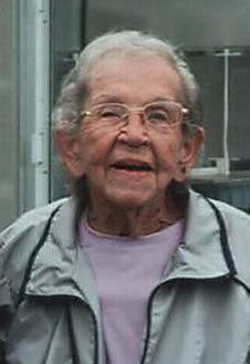 Kathryn Irene Holloway