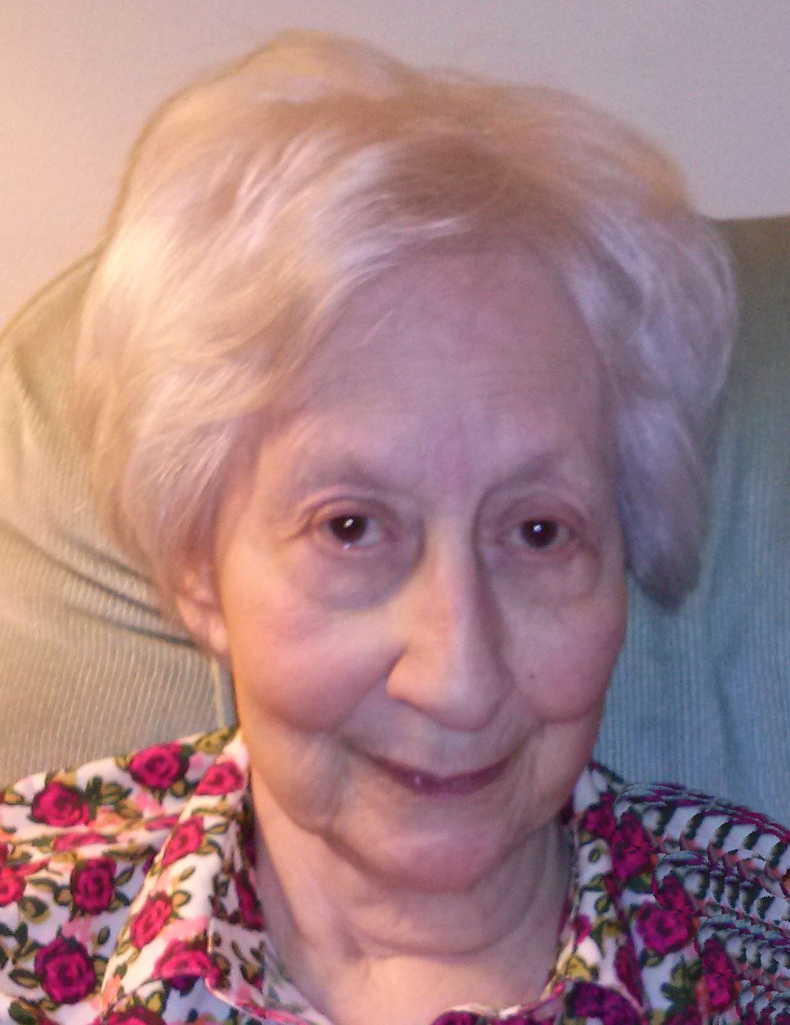 Rosemary Margaret Schmelzer