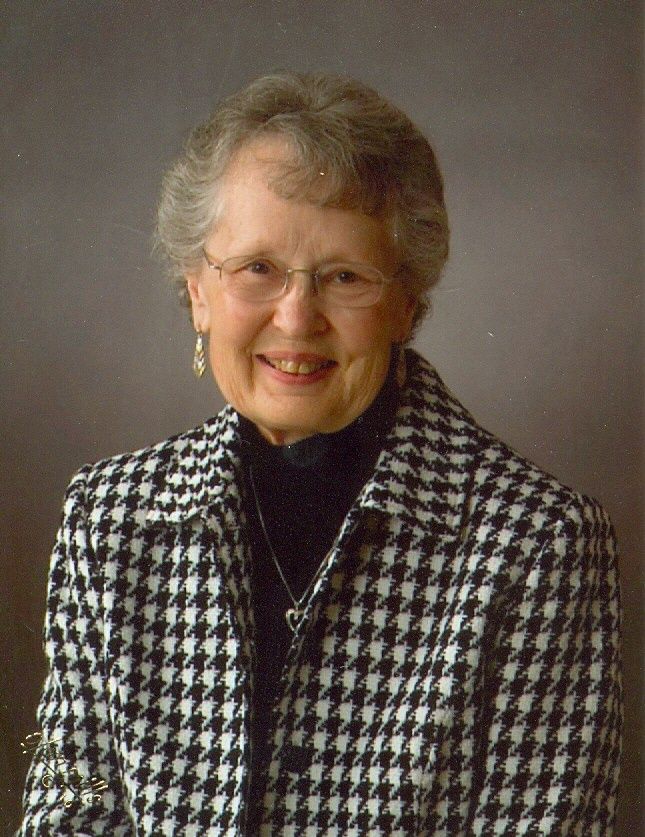 Bernice Arlene Friedrichs