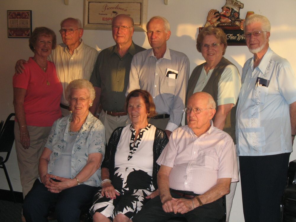 Memorial wall photo