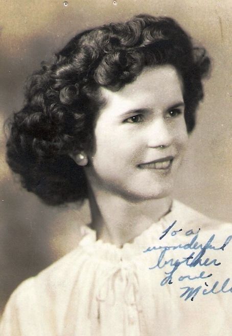 Memorial wall photo