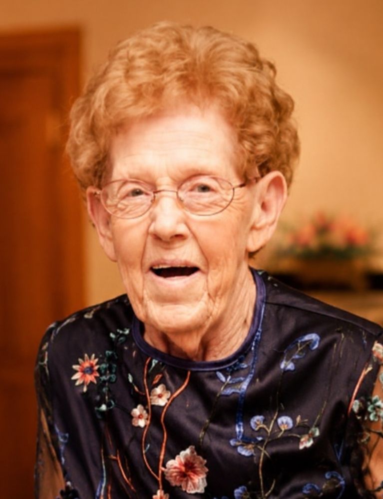 Jacklyn "Jackie" Heuer