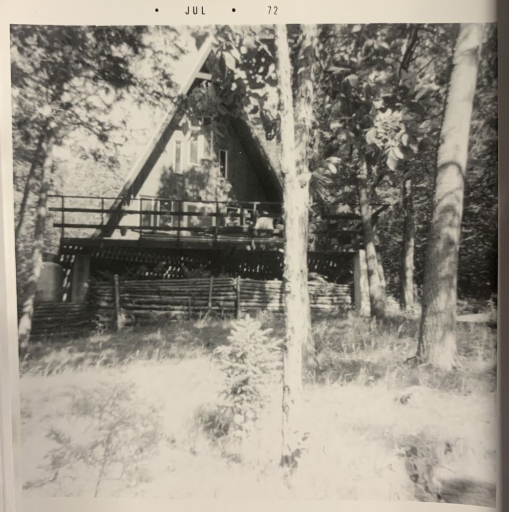 Memorial wall photo