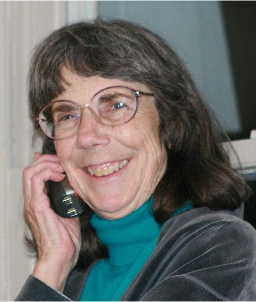Marjorie A. Reffue,