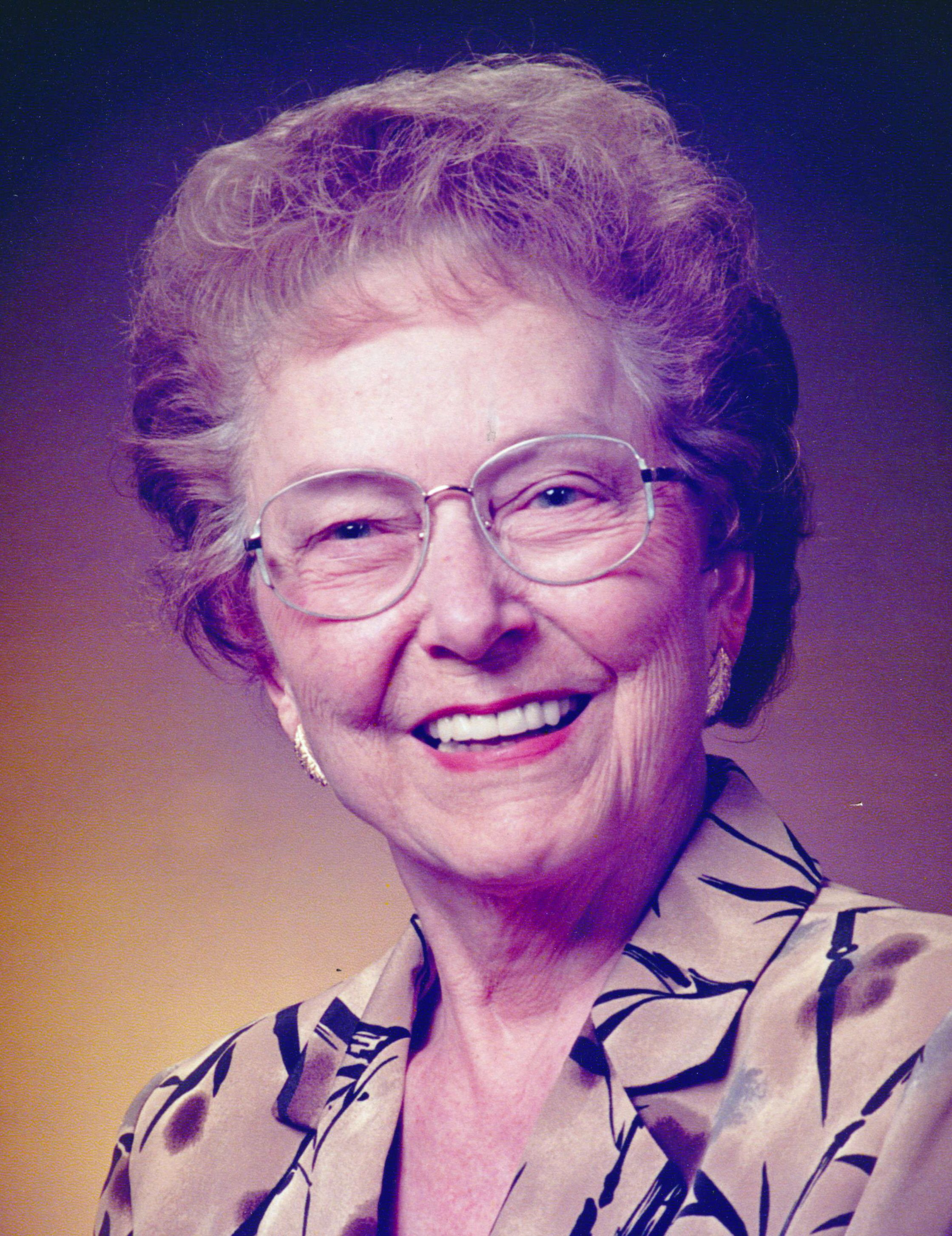 Mary Anderson