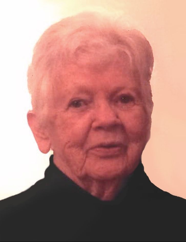 Mavis Hurd Fieber (Cunningham)