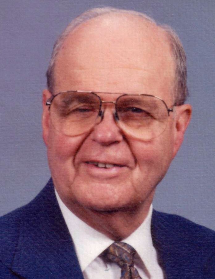 Elmo O. Peterson