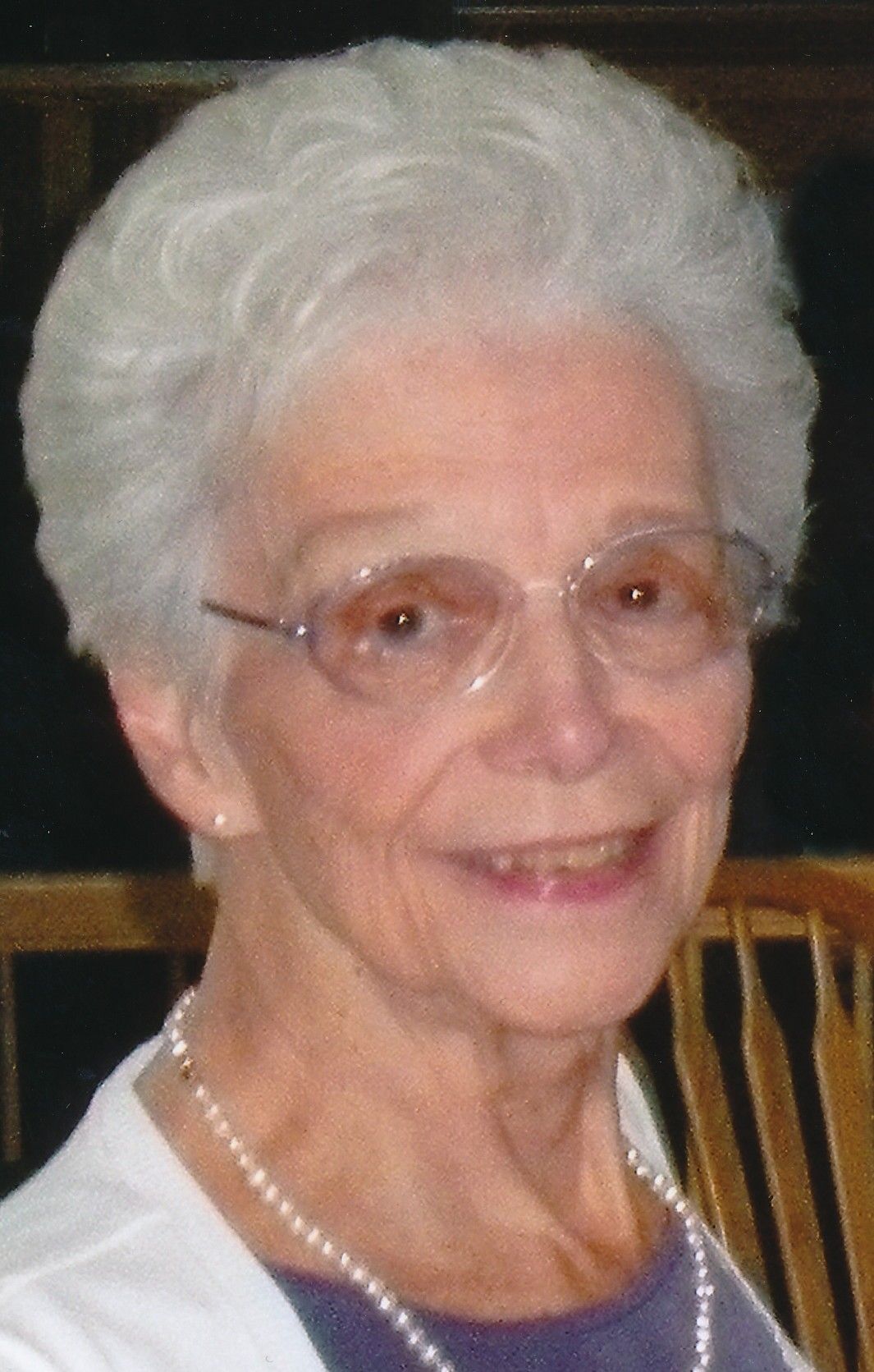 Donna Isabelle (Binger) Vaughn