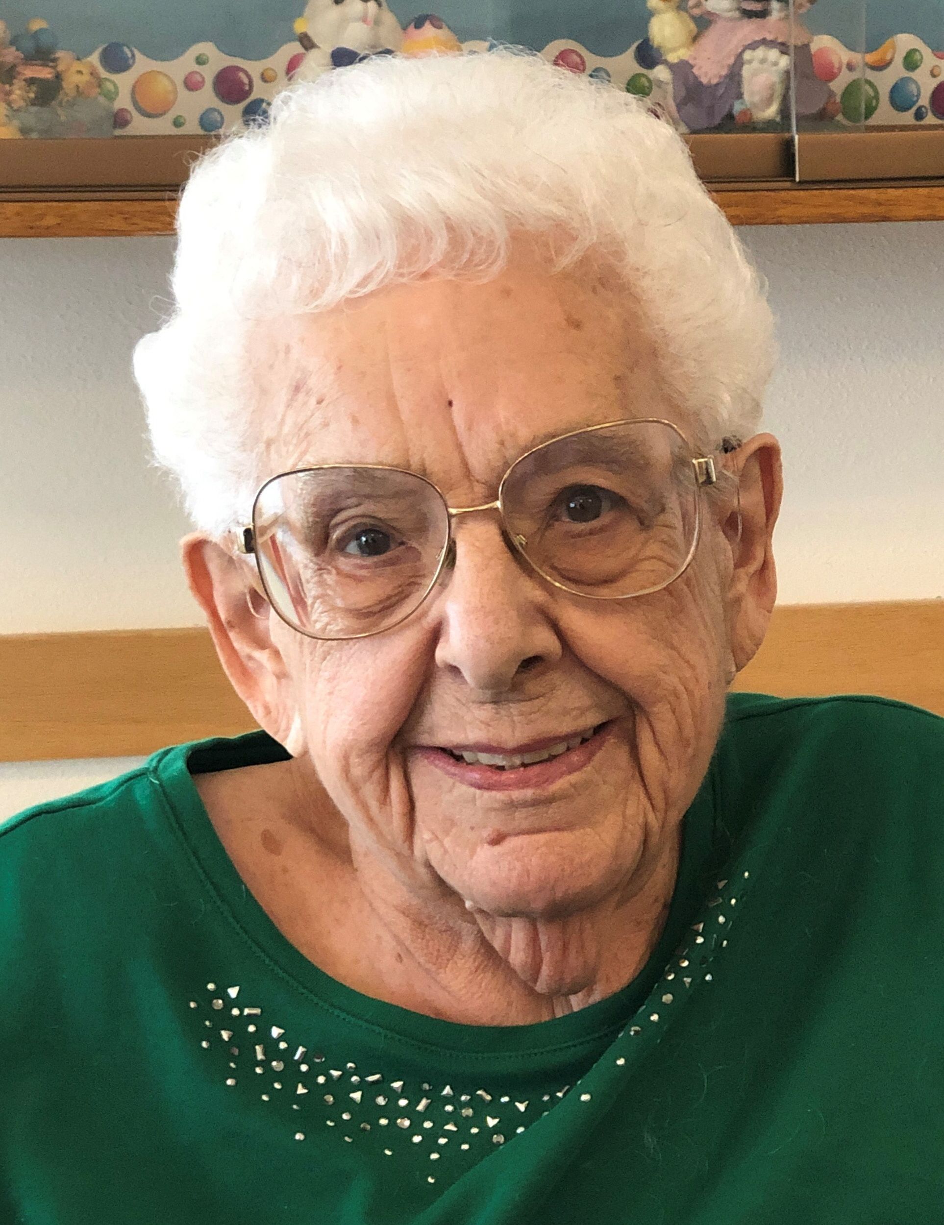 Mary Jane Ubbelohde