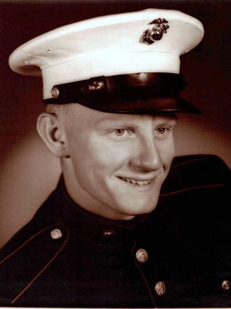 Memorial wall photo