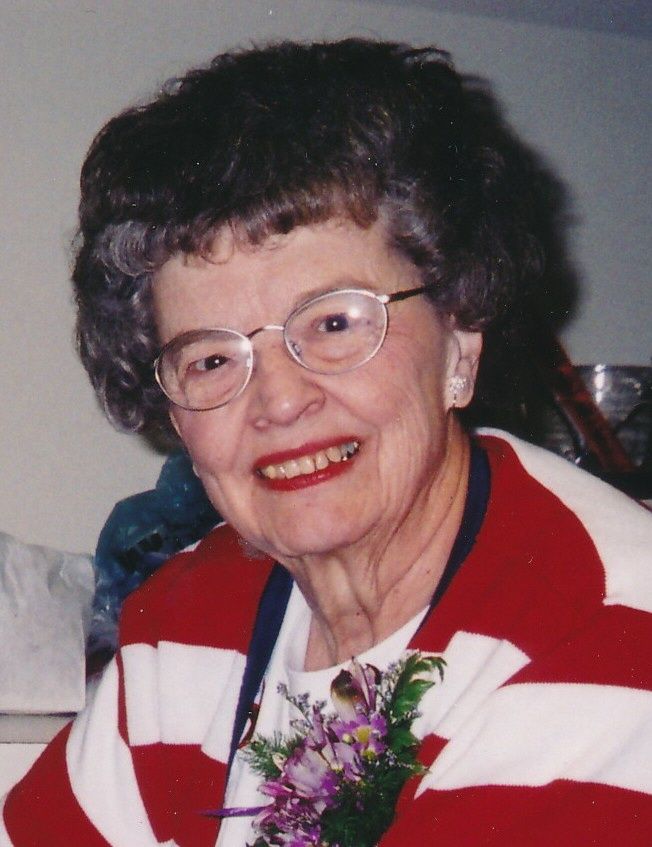 Betty Irene Leiser