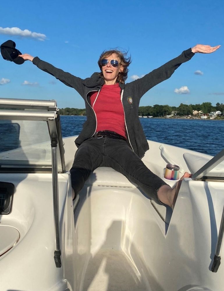Amanda L. "Amy" Schwoegler