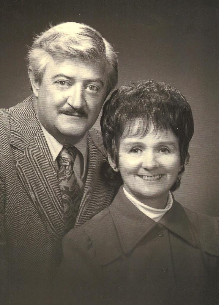 Memorial wall photo
