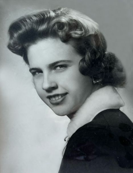 Shirley Robinson