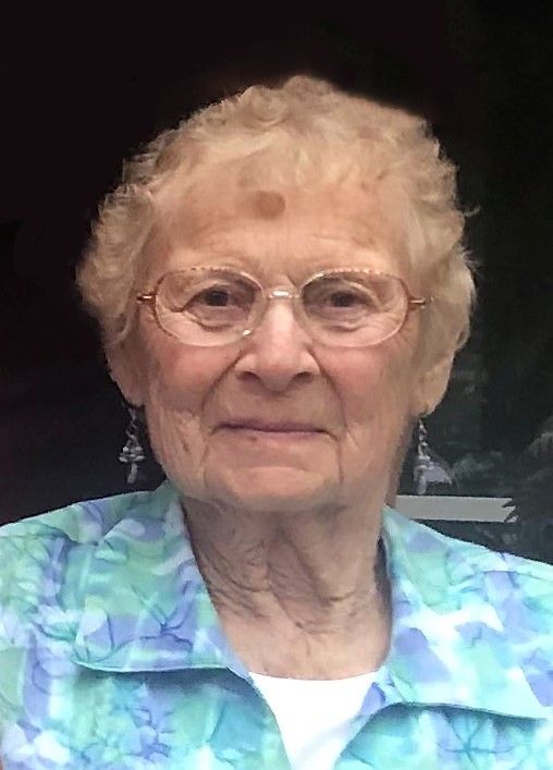 Esther Mary Schmid