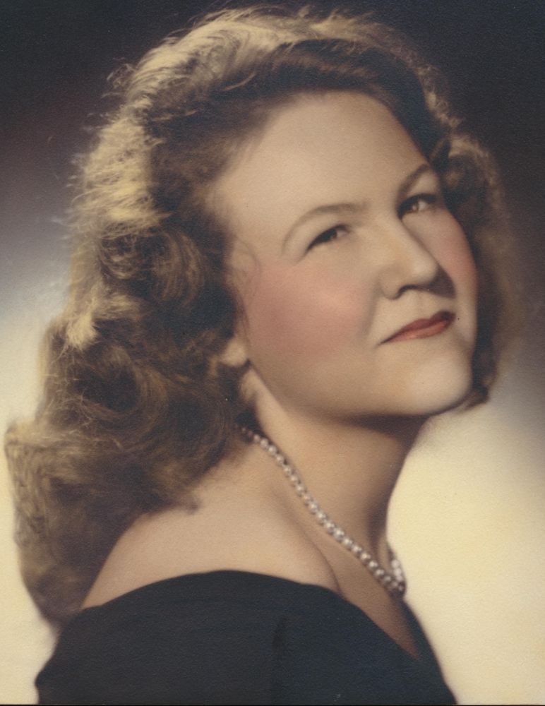 Mildred J. "Millie" Nechuta