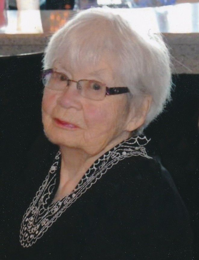 Lillian Doris Lyster
