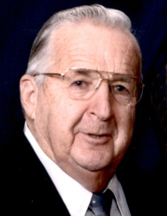 Keith Frederickson