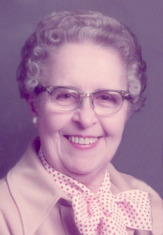 Marie A Bredensteiner