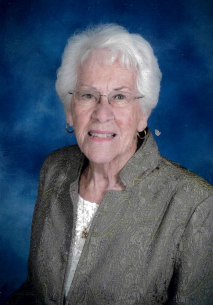 Margaret Joyce McCubbin